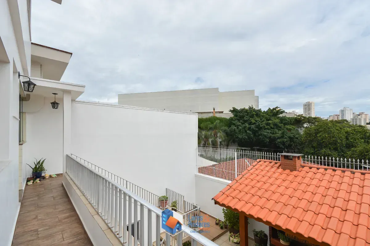 Imagem Casa para venda em Bosque da Saúde com 3 quartos, sendo 1 suíte, 349m²