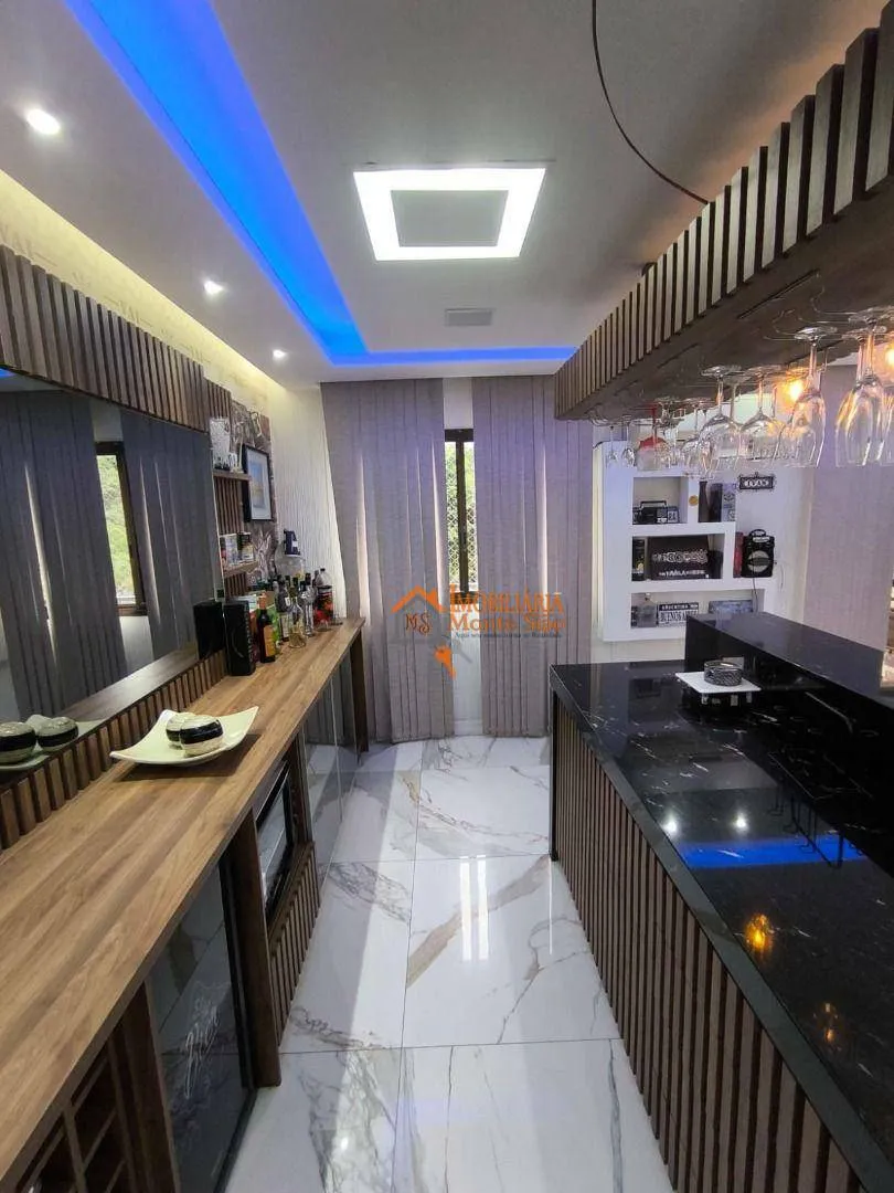 Imagem Apartamento com 3 dormitórios à venda, 168 m² por R$ 1.599.000,00 - Maia - Guarulhos/SP