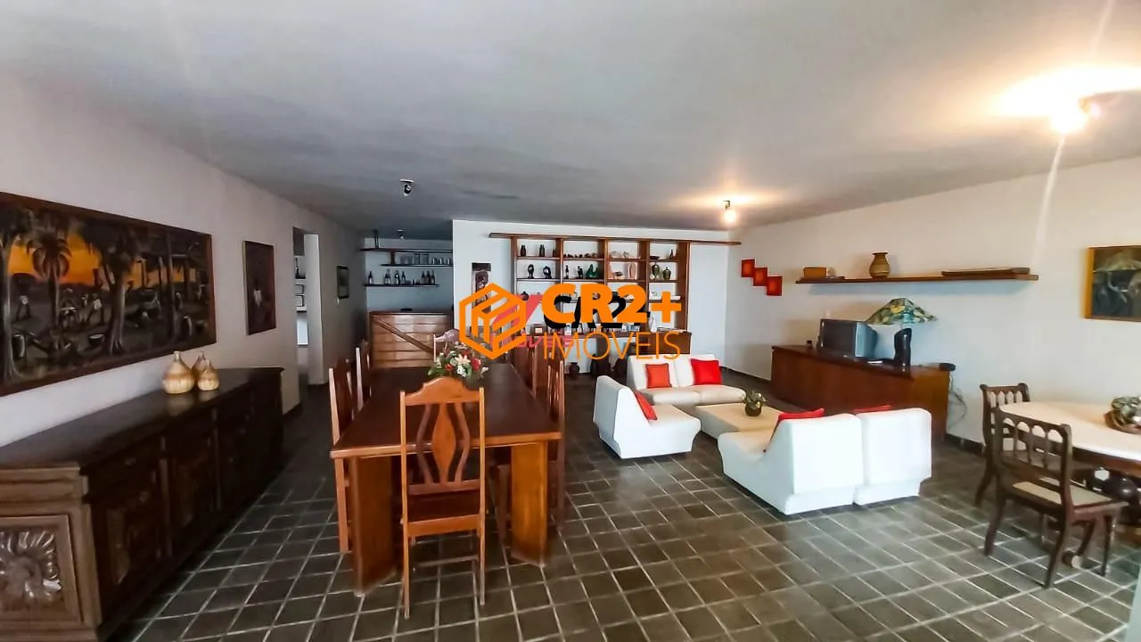 Imagem Cobertura Para Vender com 5 quartos 2 suítes em Boa Viagem,360m² em Recife