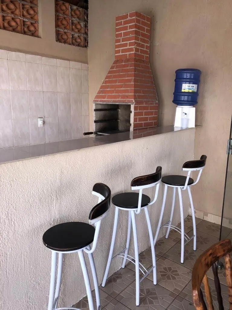 Imagem Casa à venda 3 Quartos, 1 Suite, 2 Vagas, 300M², Residencial Mombaça, Pindamonhangaba - SP