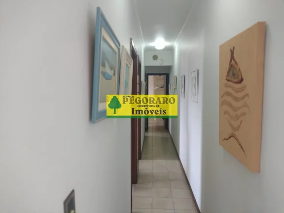 Imagem Imperdível apartamento à venda em Caraguatatuba-SP, bairro Sumaré: 4 quartos, 2 suítes, 136m², 1 vaga de garagem!