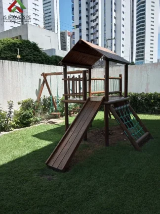 Imagem Apartamento de 3 quartos na Piedade, Jaboatão dos Guararapes-PE: 1 suíte, 2 salas, 3 banheiros, 1 vaga e 72m². Agende sua visita!