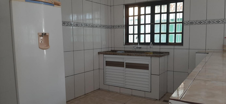 Imagem Casa com 1 Quarto à Venda, 70 m² em Vera Stellaq - Mongaguá