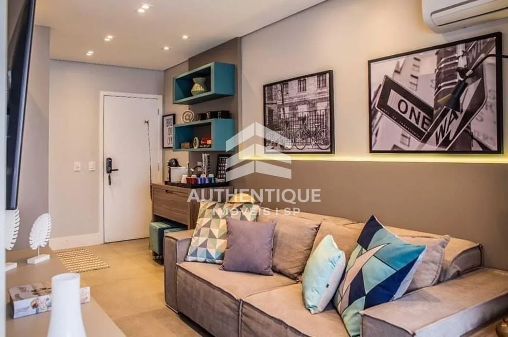 Imagem E-Motion Brooklin - Apartamento à venda em São Paulo/SP
