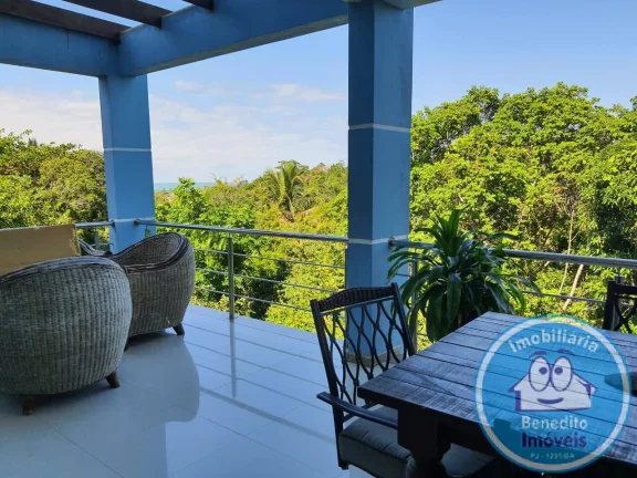 Imagem Vendo Triplex Exclusivo com Vista Mar e Excelente Acabamento!