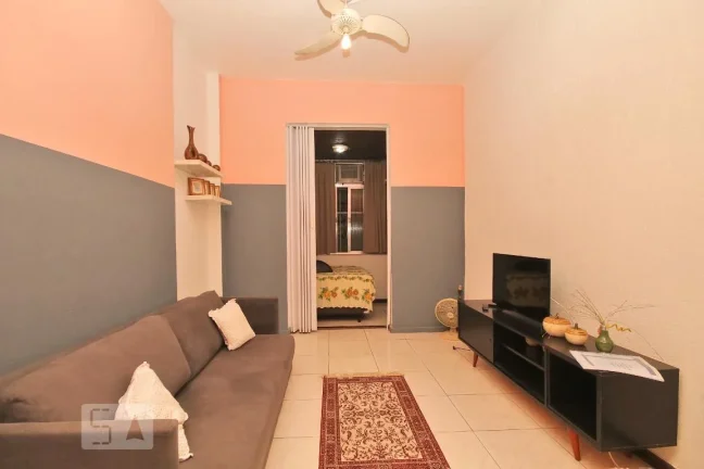 Imagem Apartamento à Venda - Copacabana, 1 Quarto, 50 m2