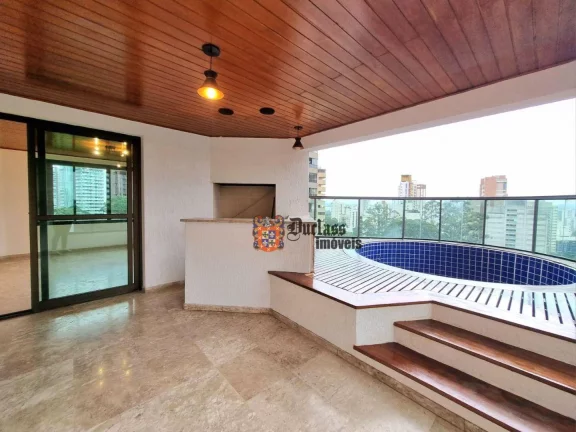 Imagem Penthouse com 4 dormitórios à venda, 236 m² por R$ 1.390.000,00 - Vila Suzana - São Paulo/SP