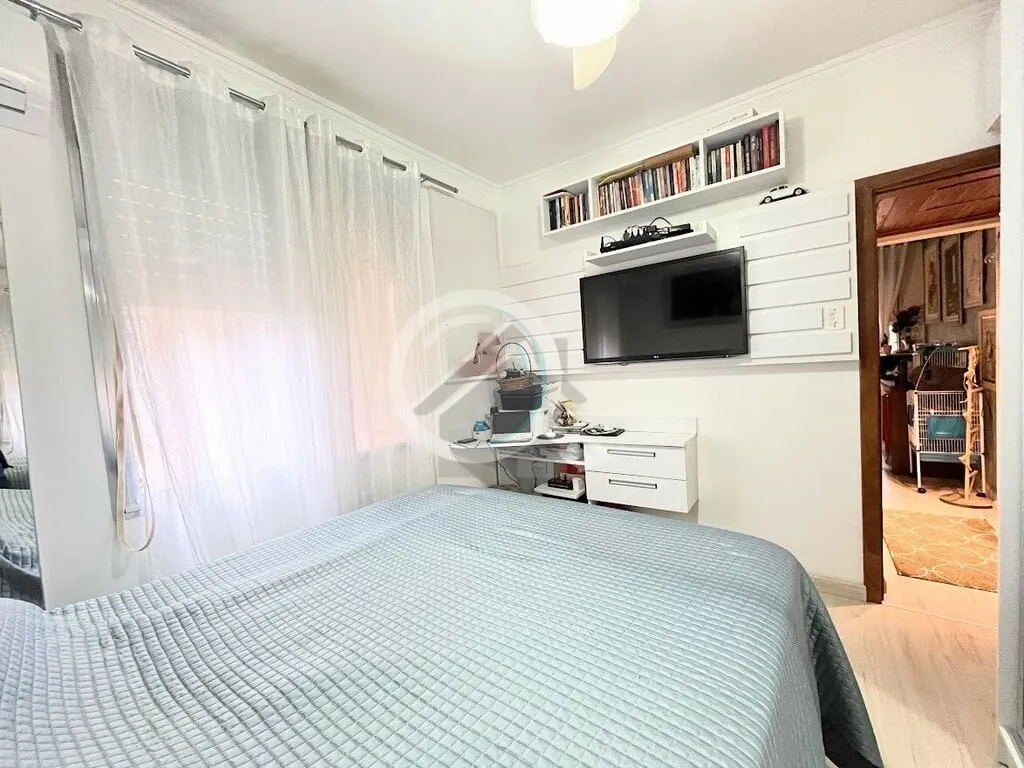 Imagem Excelente apartamento com 41,36m², localizado no Bairro Petrópolis, pronto para morar! Apartamento...