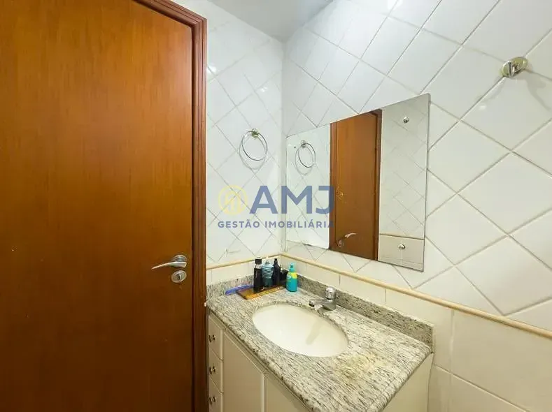 Imagem Apartamento à venda no Setor Bueno - Condomínio Monte Sinai