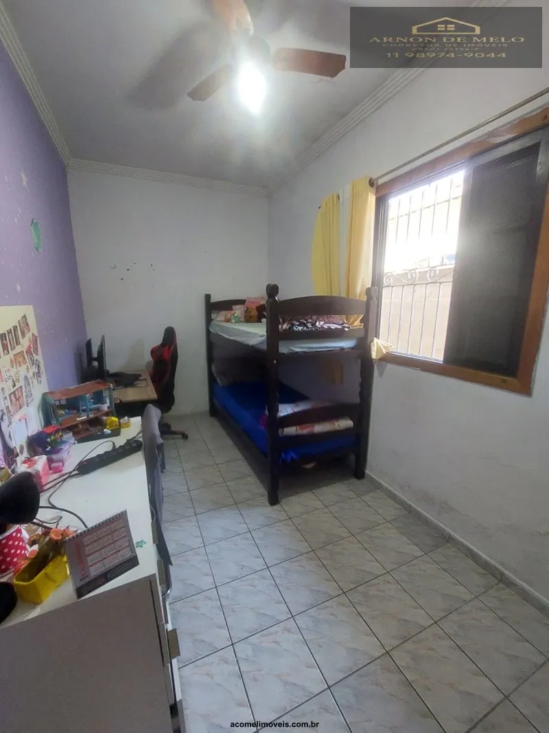 Imagem Casas no Litoral para venda em Praia Grande no bairro Jardim Imperador