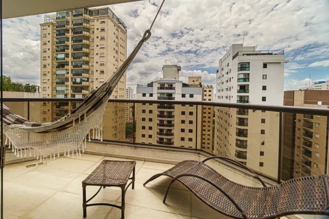 Imagem COBERTURA RESIDENCIAL em São Paulo - SP, Perdizes