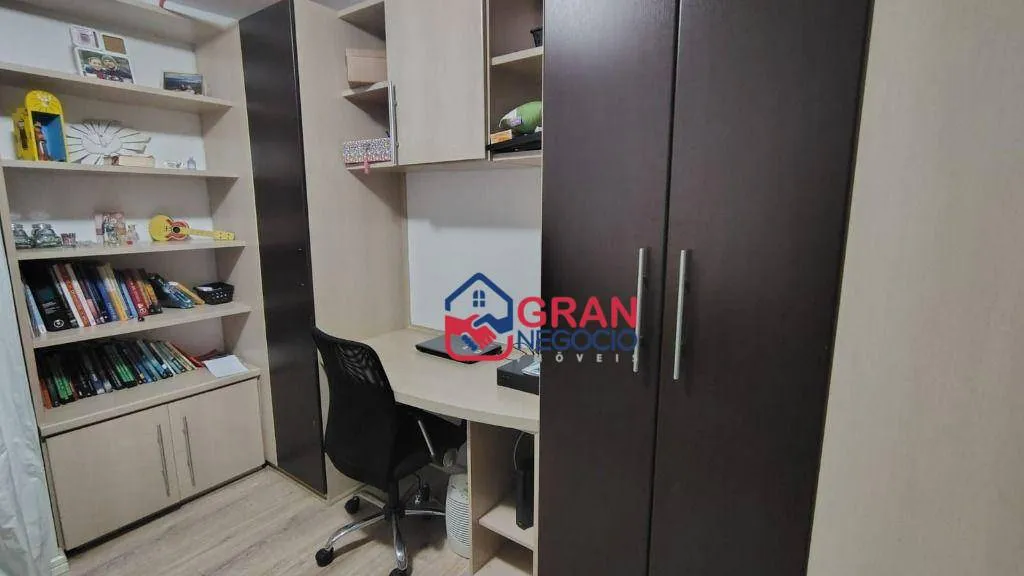 Imagem Apartamento com 3 dormitórios à venda - Seminário - Curitiba/PR