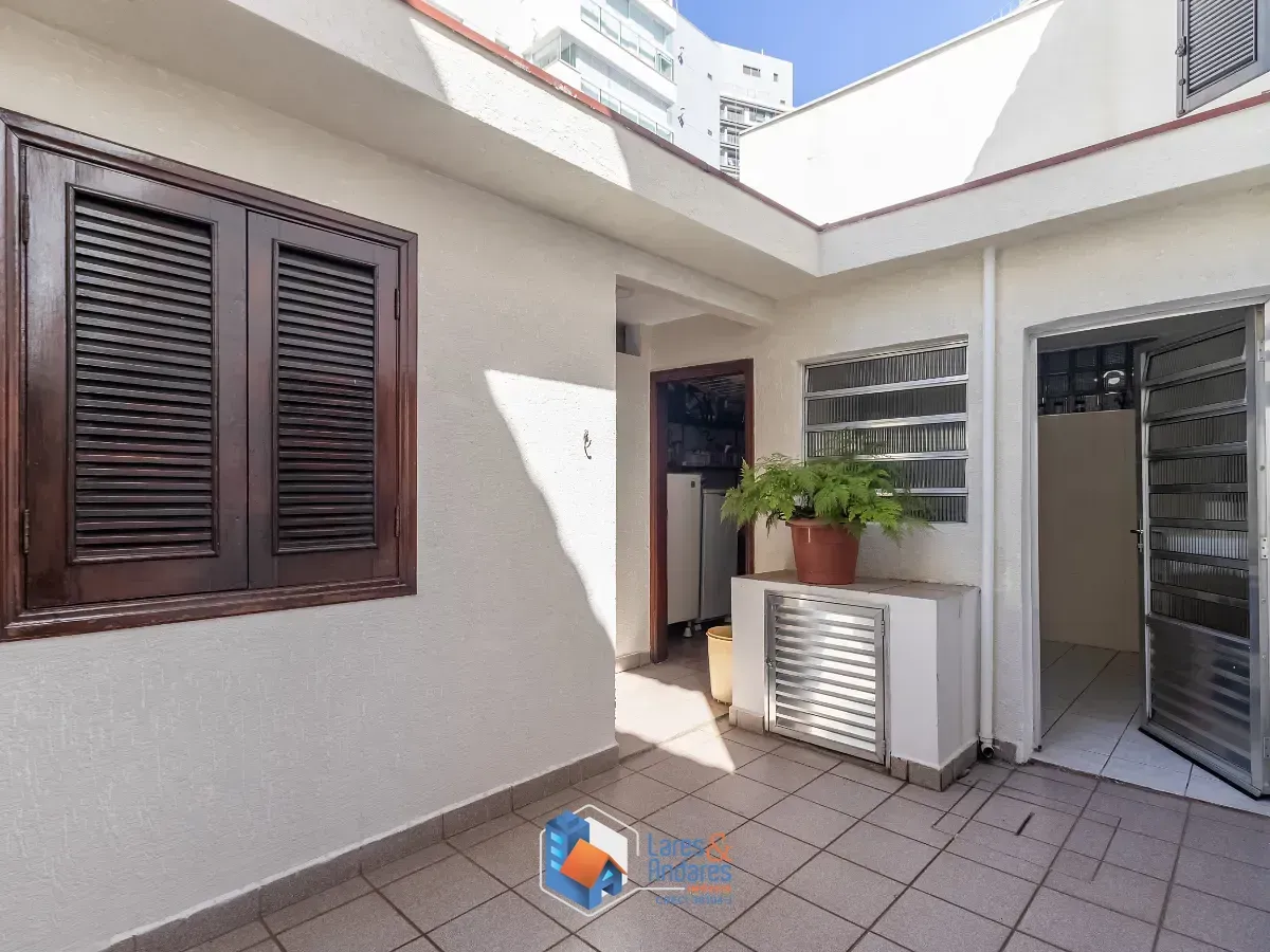 Imagem Sobrado para venda em Alto da Lapa com 3 quartos, sendo 1 suíte, 153m²