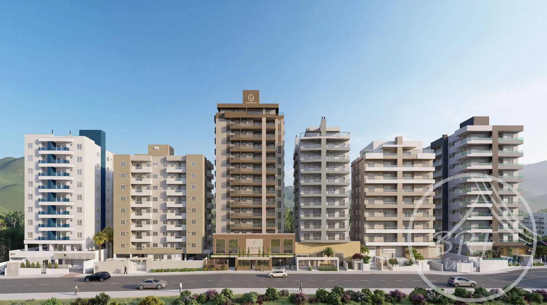 Imagem VISTAGE RESIDENCE - "O EXTRAORDINÁRIO TEM ENDEREÇO" - Barreiros SJ