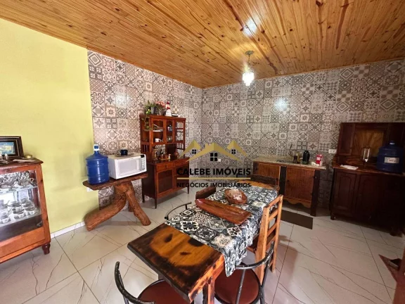 Imagem Chácara com 3 dormitórios à venda, 1000 m² por R$ 600.000,00 - Cerrado - Guareí/SP