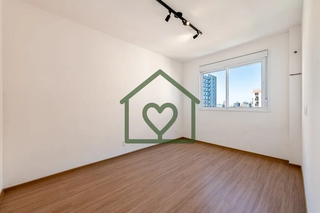 Imagem São apartamentos de 2 e 3 dormitórios com suíte e churrasqueira em todas as unidades. O empreendi...