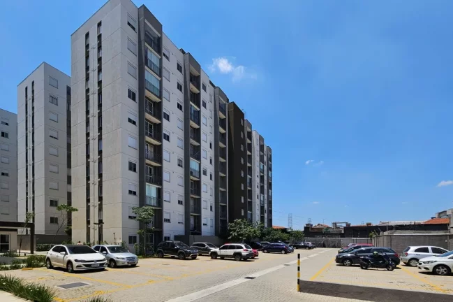 Foto do imóvel VIVAZ VILA GUILHERME - Apto de 34m² (Revenda), em excelente localização da zona norte de SP