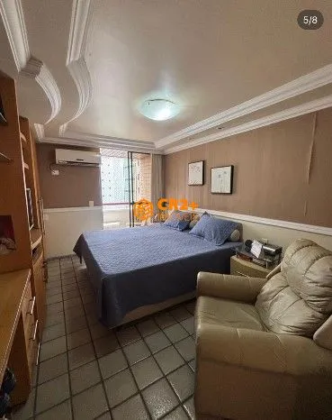 Imagem Vendo apartamento 03 quartos, 01 suíte, 168 m2 02 vagas de garagem em Casa Amare
