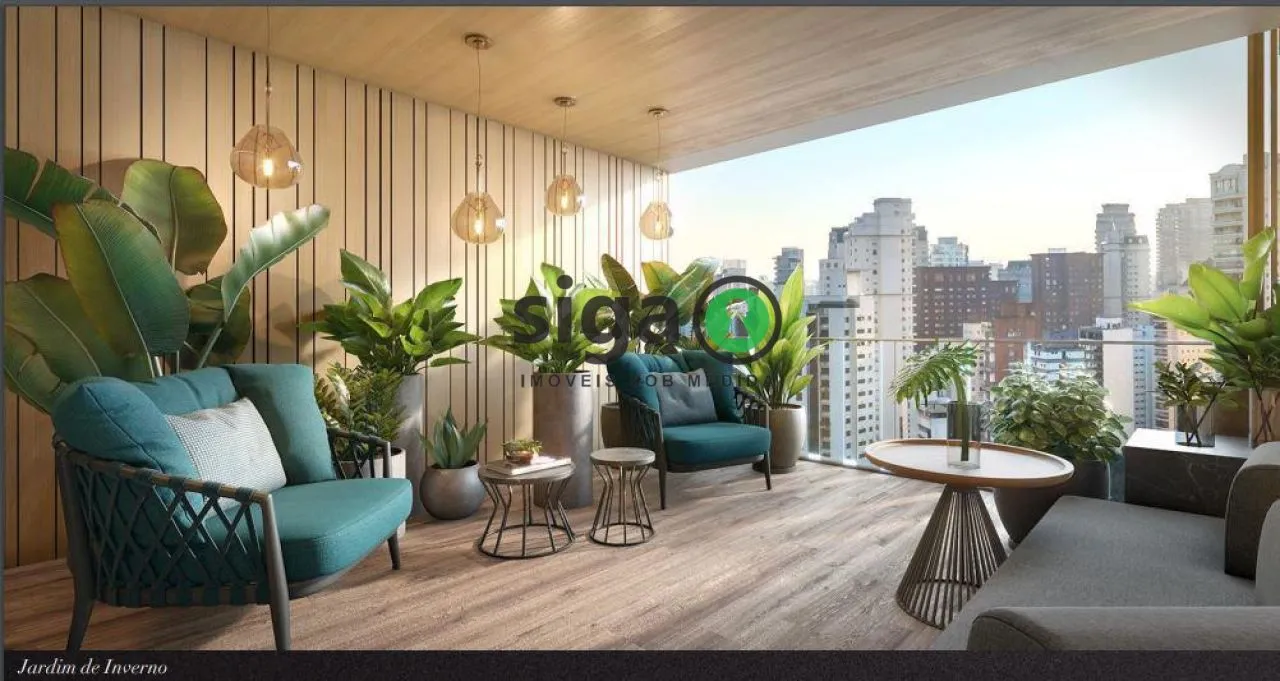 Imagem Cobertura Duplex para venda no Itaim Bibi, São Paulo - SP