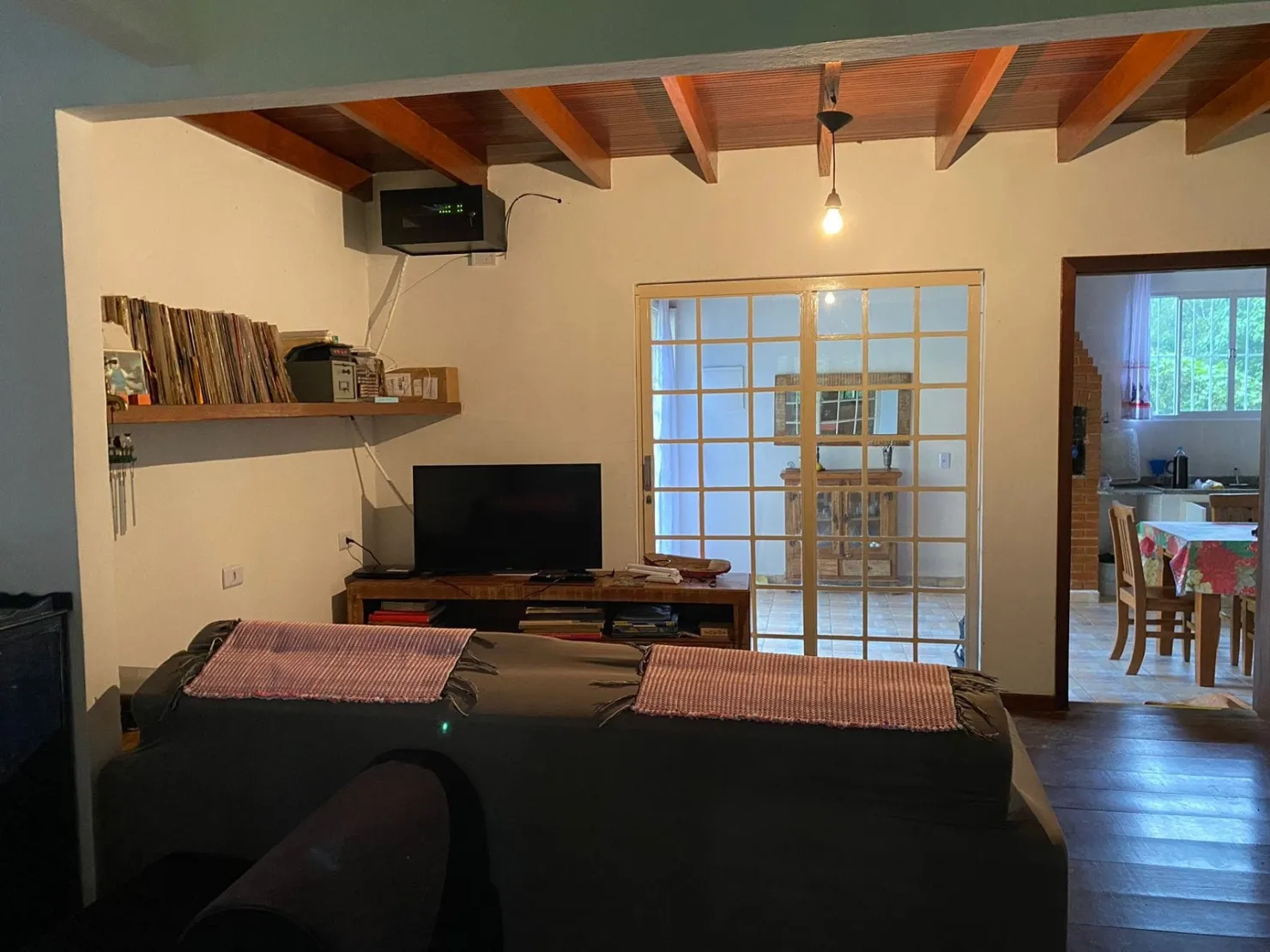 Imagem Sítio à venda 3 Quartos, 1 Vaga, 6,1276 ha, Zona Rural, Silveiras - SP
