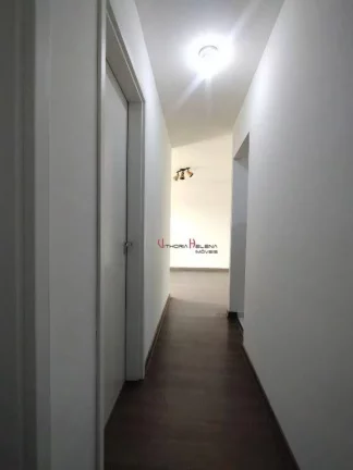 Imagem Apartamento com 2 dormitórios para alugar, 60 m² por R$ 1.912/mês - Condomínio Villa Itália - Itatiba/SP