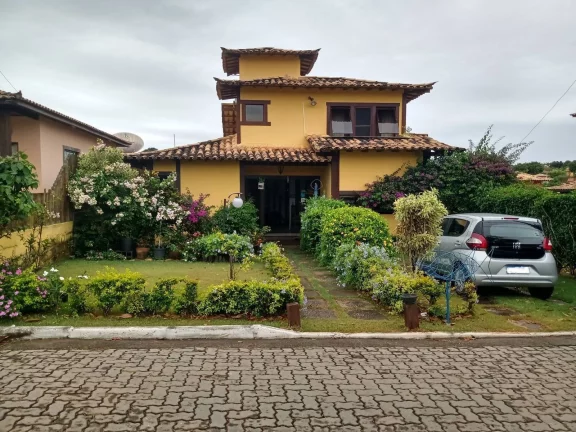 Foto do imóvel Venda - Casa (Sobrado Duplex) - Rasa - Armação dos Búzios/RJ