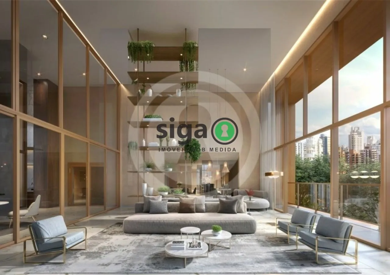 Imagem Apartamento Residencial em Vila Madalena