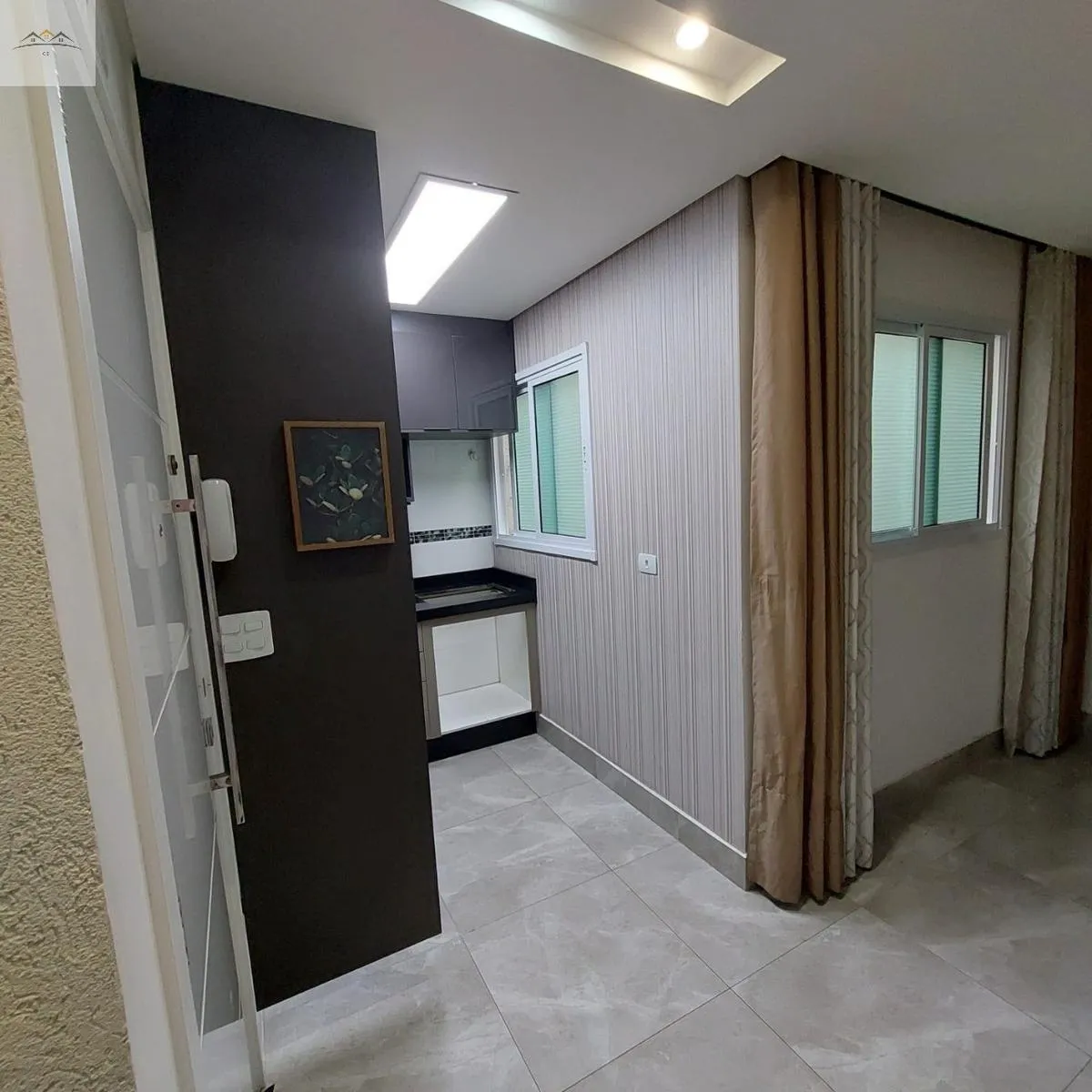 Imagem APARTAMENTO RESIDENCIAL em Santo André - São Paulo, Campestre