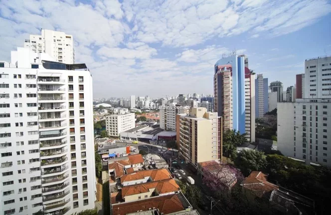 Imagem Apartamento à venda Paraíso São Paulo