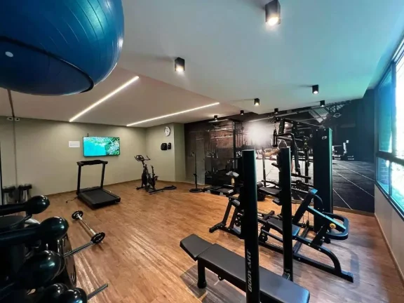 Imagem Apartamento à venda no Lourdes - 2 quartos, suíte e 2 vagas livres.