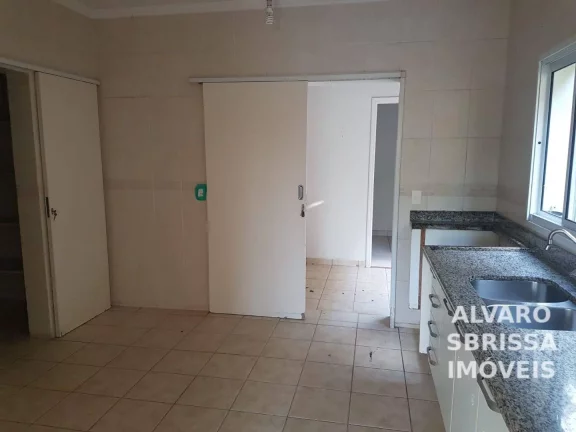 Imagem Luxuosa Casa para Locação – 4 Dormitórios | Área de Lazer Completa!- Condominio Campos de Santo Antonio Itu-SP