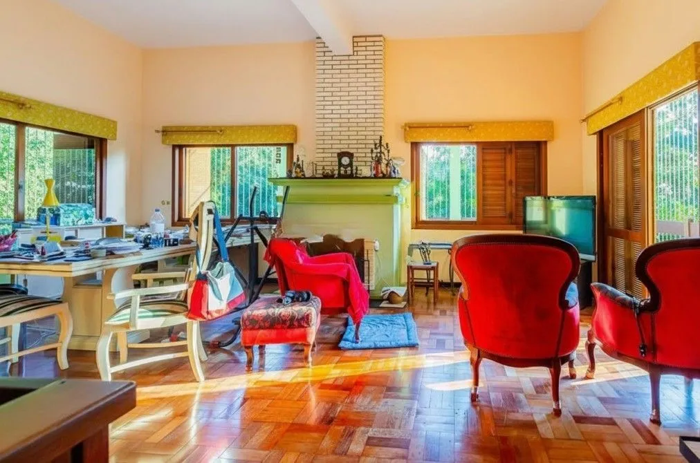 Imagem Casa 3 Dormitórios Bairro Teresópolis - Porto Alegre