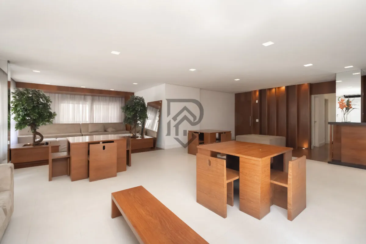 Imagem Apartamento Upstairs Brooklin pronto para morar
