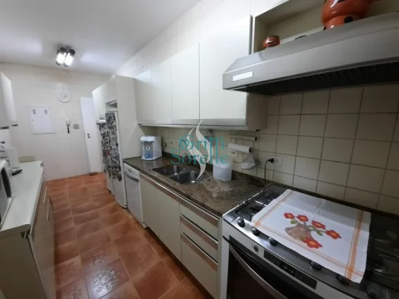 Imagem Apartamento à Venda em Indianópolis - São Paulo/SP.