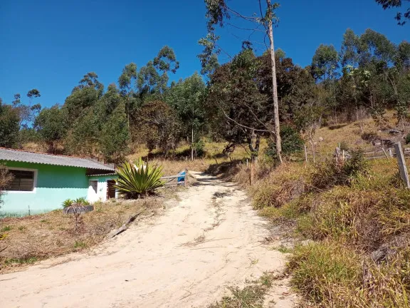 Chácara à Venda, 96.000 m² em KM 45 DA RODOVIA TAMOIOS  - Paraibuna