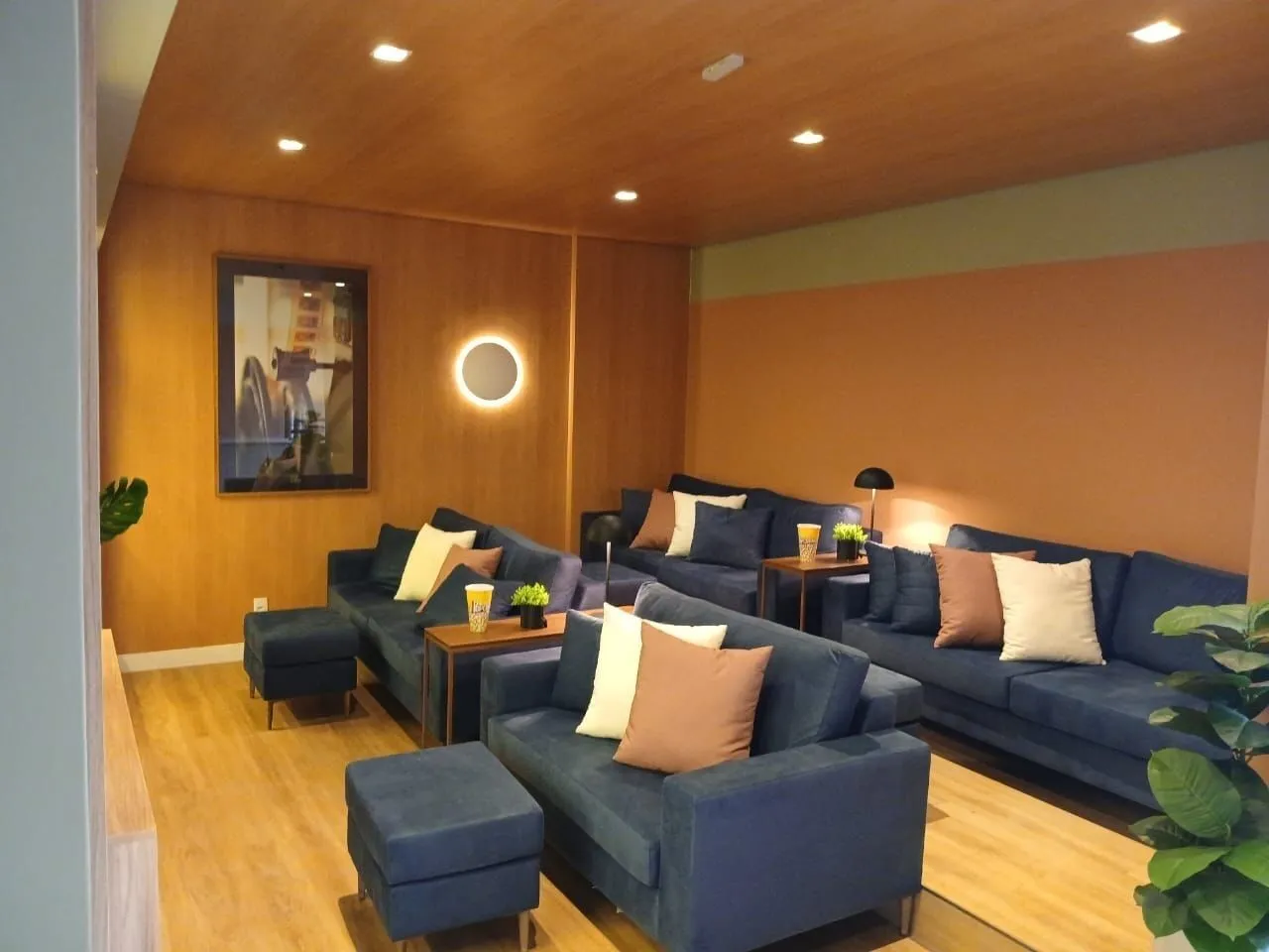 Imagem Studio moderno na Vila Olímpia com lazer completo e localização estratégica.