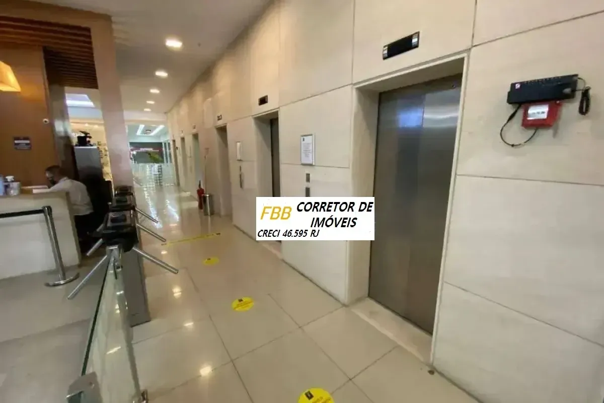 Imagem Sala Comercial à Venda, 30 m² em São Domingos - Niterói