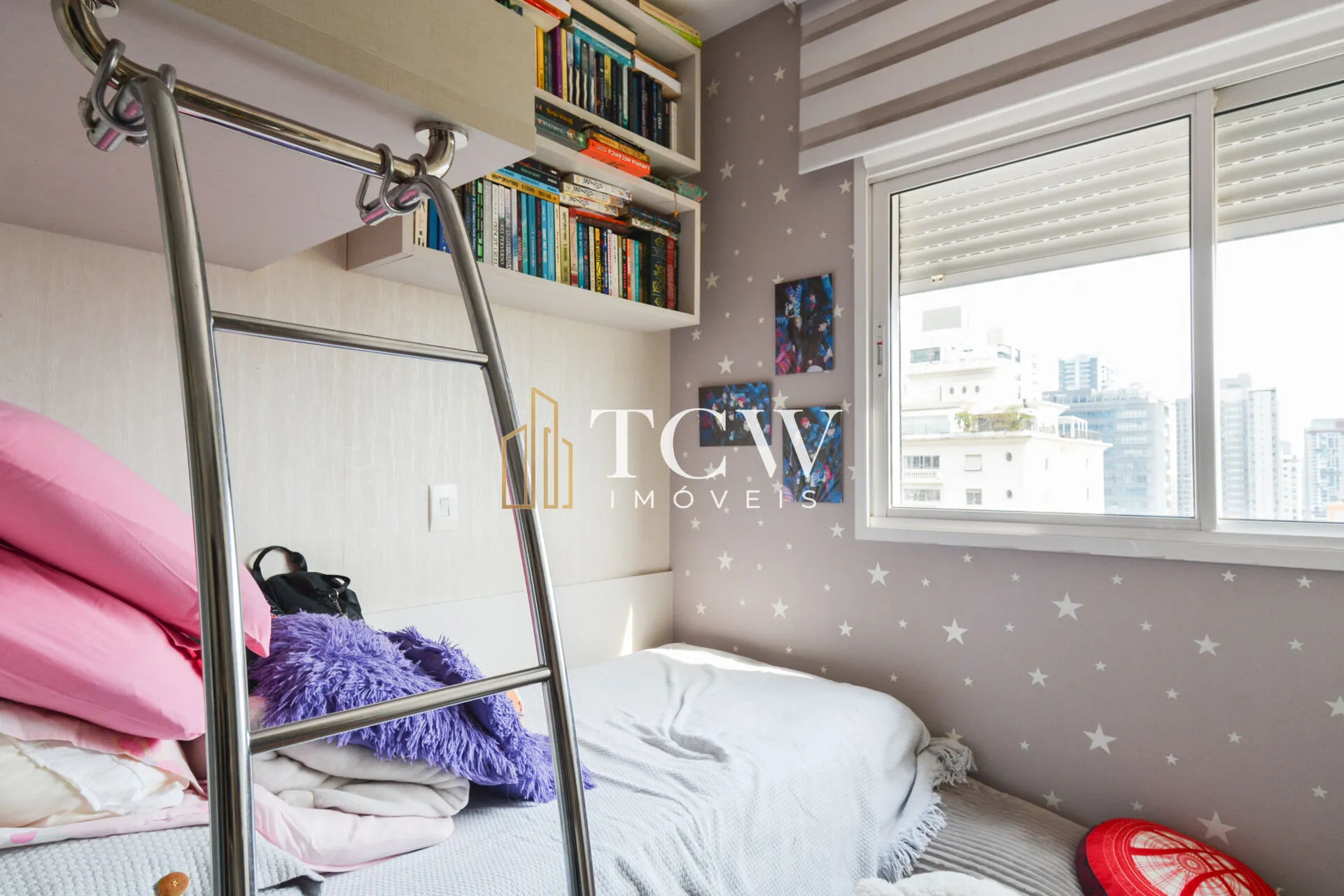Imagem Apartamento à venda no bairro Brooklin - São Paulo/SP, Zona Sul