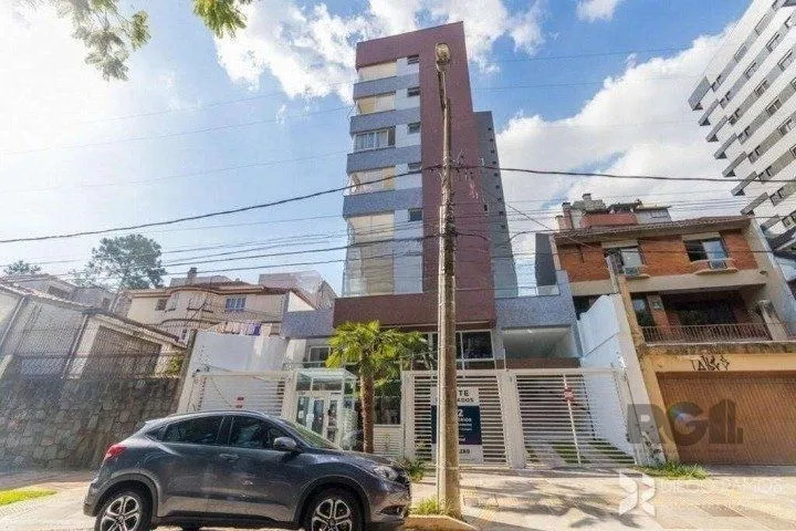Imagem Apartamento 1 dormitório mobiliado próximo a Protásio Alves