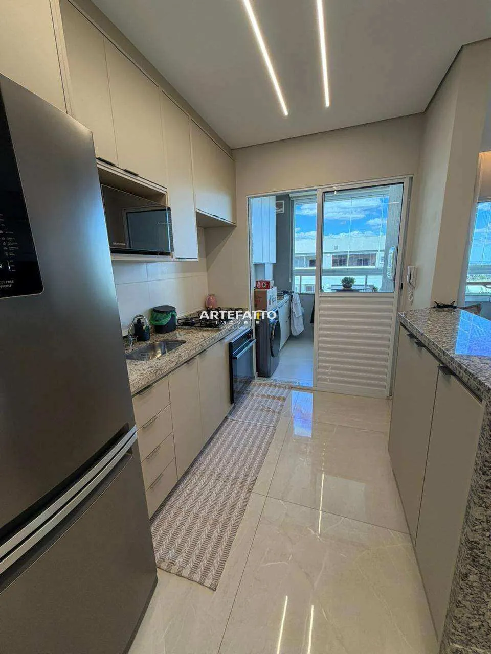 Imagem Apartamento à venda em Franca, Vila Marta, com 2 quartos, 63m2