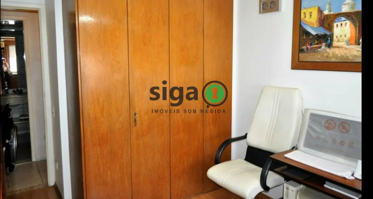 Imagem Apartamento a venda no Jardim Paulista com 3 quartos sendo 1 suite e 1 vaga