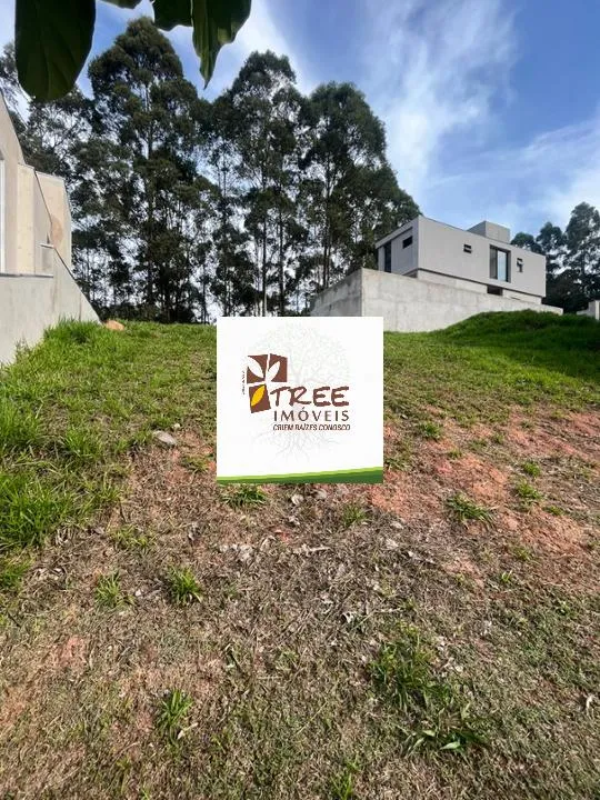 VENDA DE TERRENO NO CONDOMÍNIO REAL PARK, EM ARUJÁ/SP, OPORTUNIDADE com 305m², aclive suave, integração com floresta e projeto de sobrado CONSULTE-NOS