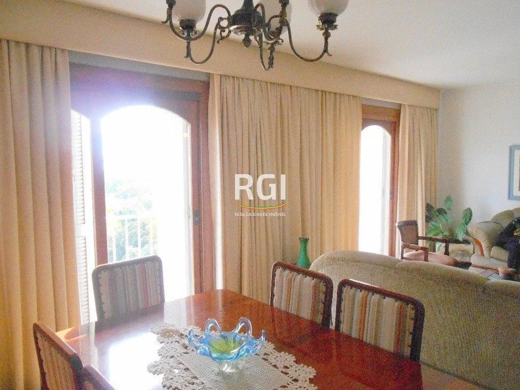 Imagem Apartamento para Venda - 154.69m², 3 dormitórios, sendo 1 suites, 2 vagas - Santa Tereza