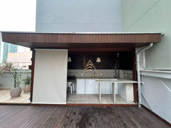 Imagem Apartamento com 4 dormitórios à venda, 114 m² por R$ 1.790.000,00 - Centro - Balneário Camboriú/SC