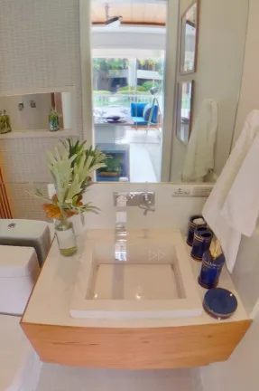 Imagem Apartamento com 2 Quartos à Venda, 53 m² em Green Valley Alphaville - Barueri
