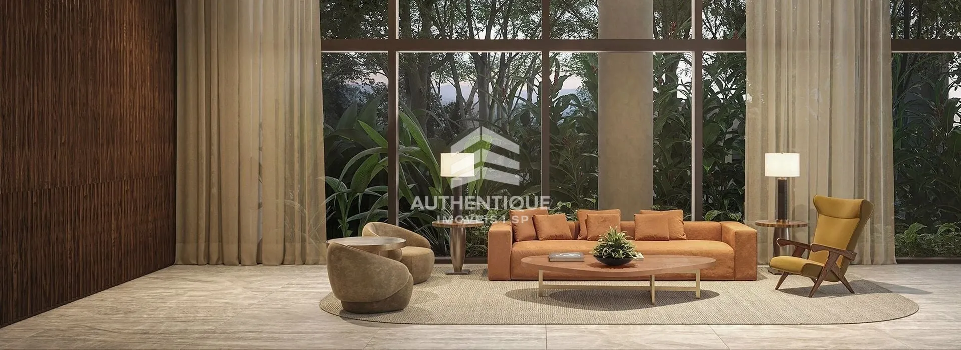 Imagem LINDENBERG MOEMA - Apartamento à venda no bairro Moema - São Paulo/SP, Zona Sul
