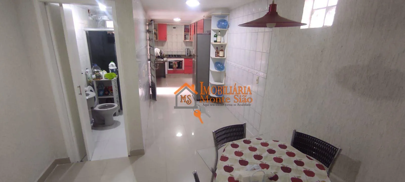 Imagem Casa com 3 dormitórios à venda, 200 m² por R$ 852.000,00 - Vila Rosália - Guarulhos/SP