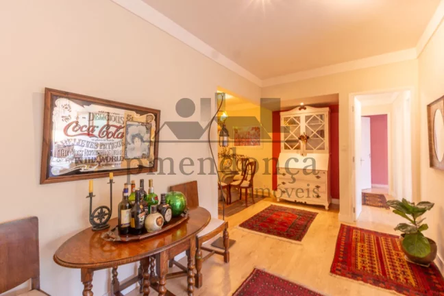 Imagem Apartamento reformado em Perdizes com 3 quartos (1 suíte) e1 vaga, 106m²