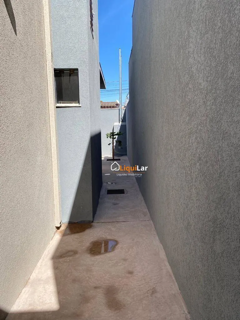 Imagem Casa Nova no Bairro Montevideu