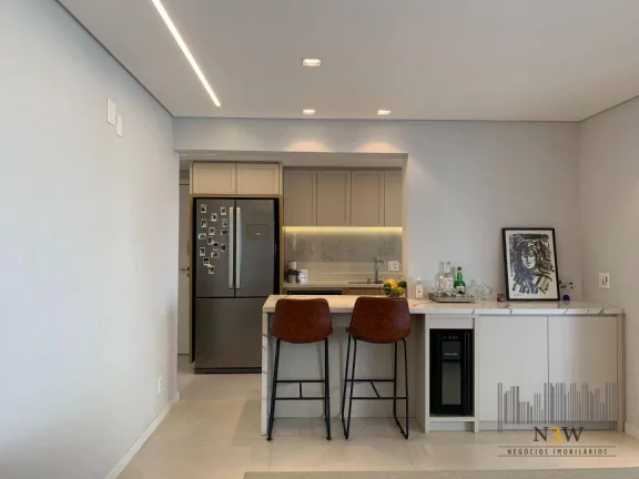 Imagem Apartamento com 4 dormitórios à venda, 132 m² por R$ 2.150.000,00 - Vila Anastácio - São Paulo/SP